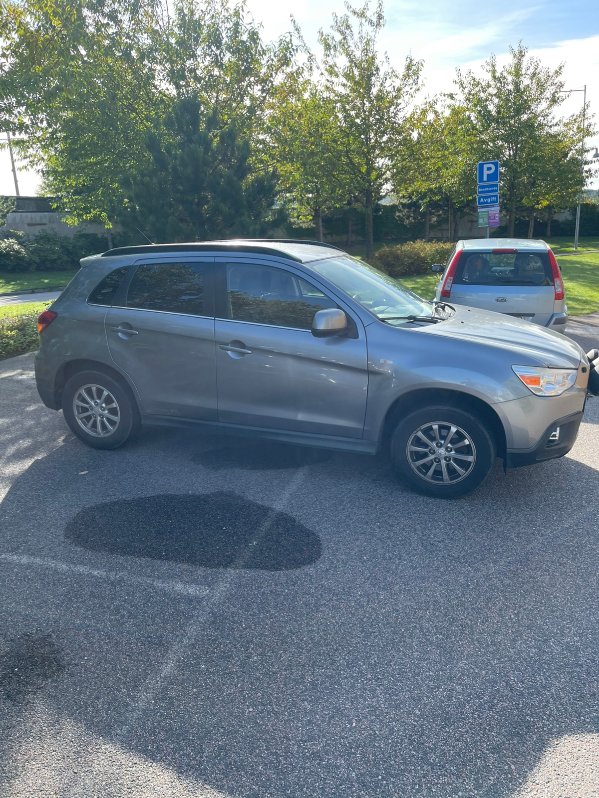 Mitsubishi ASX 2011, bild 3/7