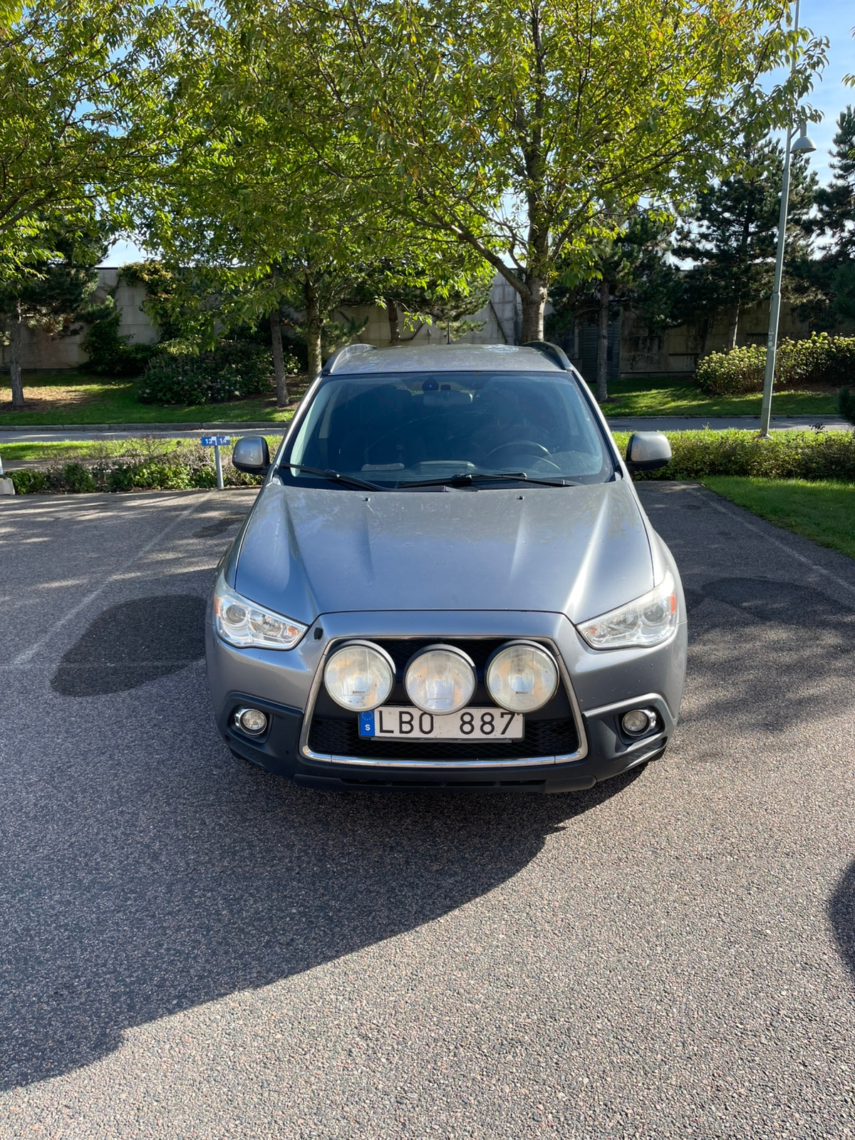Mitsubishi ASX