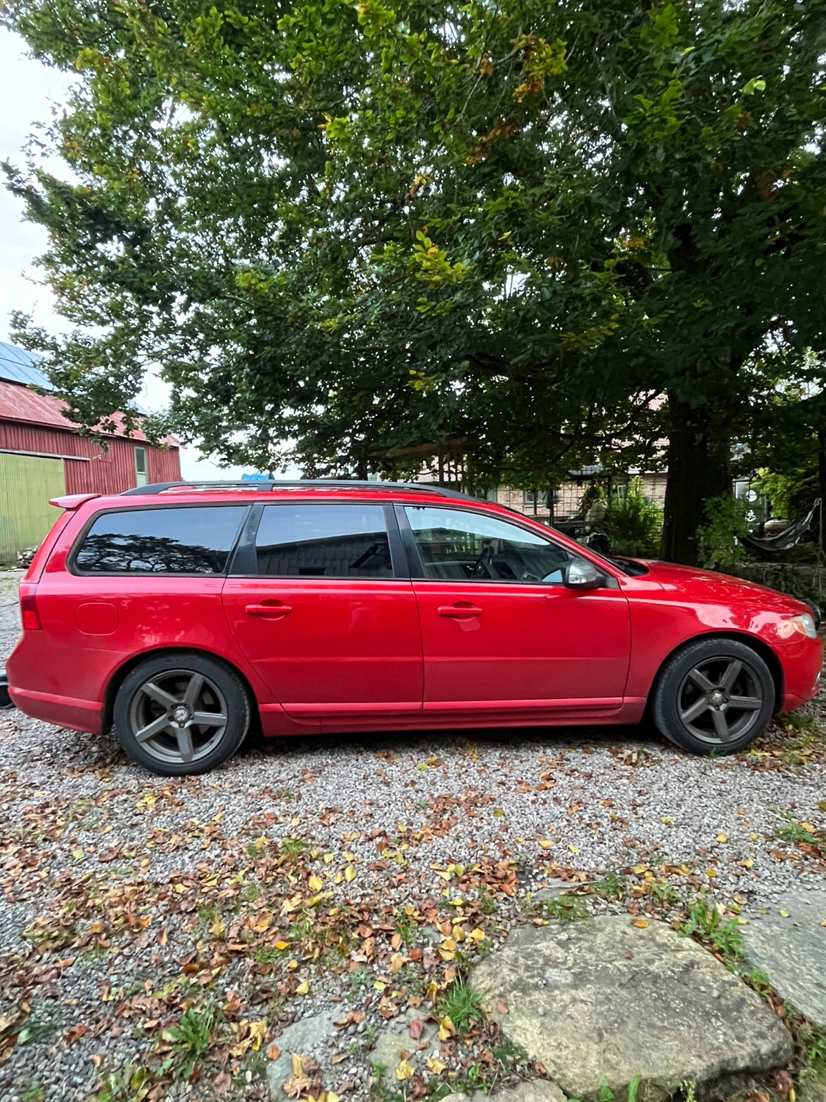 Volvo V70 2.4D Geartronic 2010, photo 3/10