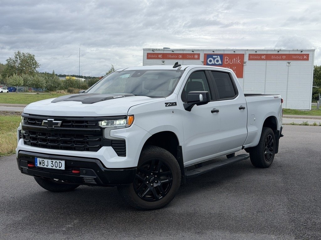 Chevrolet Silverado