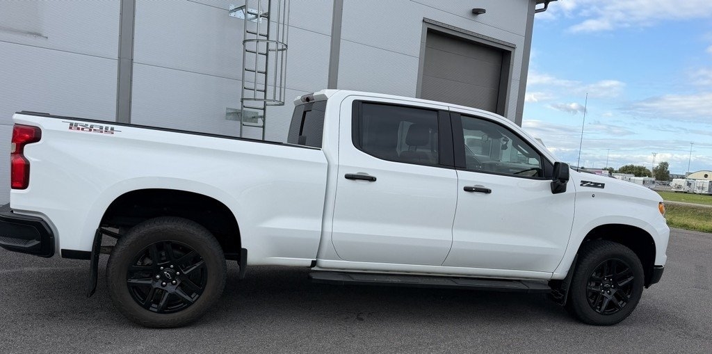 Chevrolet Silverado 2024, bild 5/10