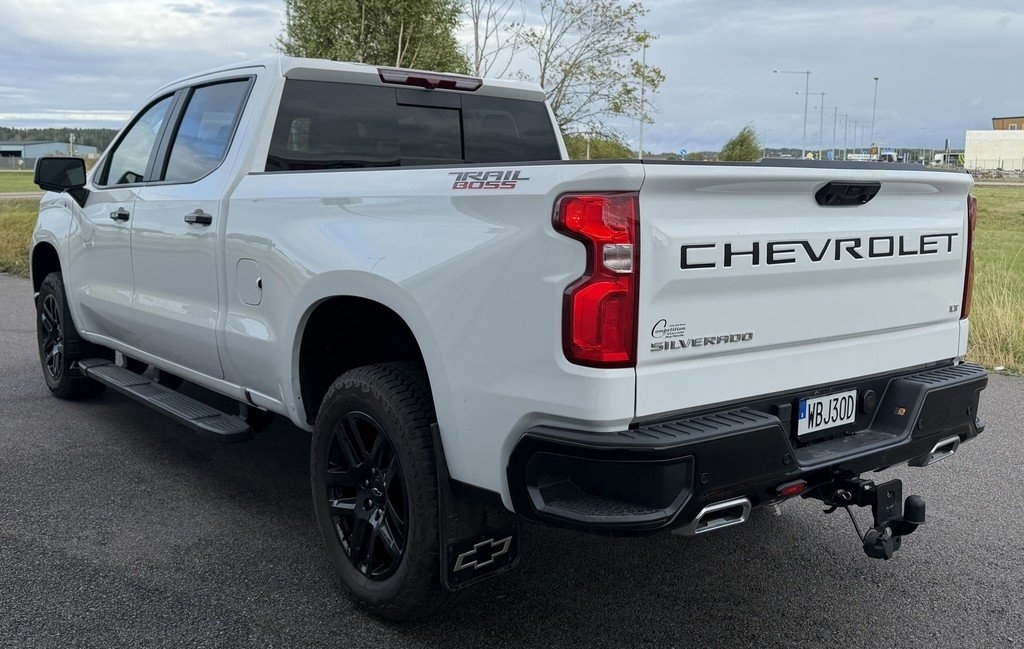 Chevrolet Silverado 2024, bild 3/10