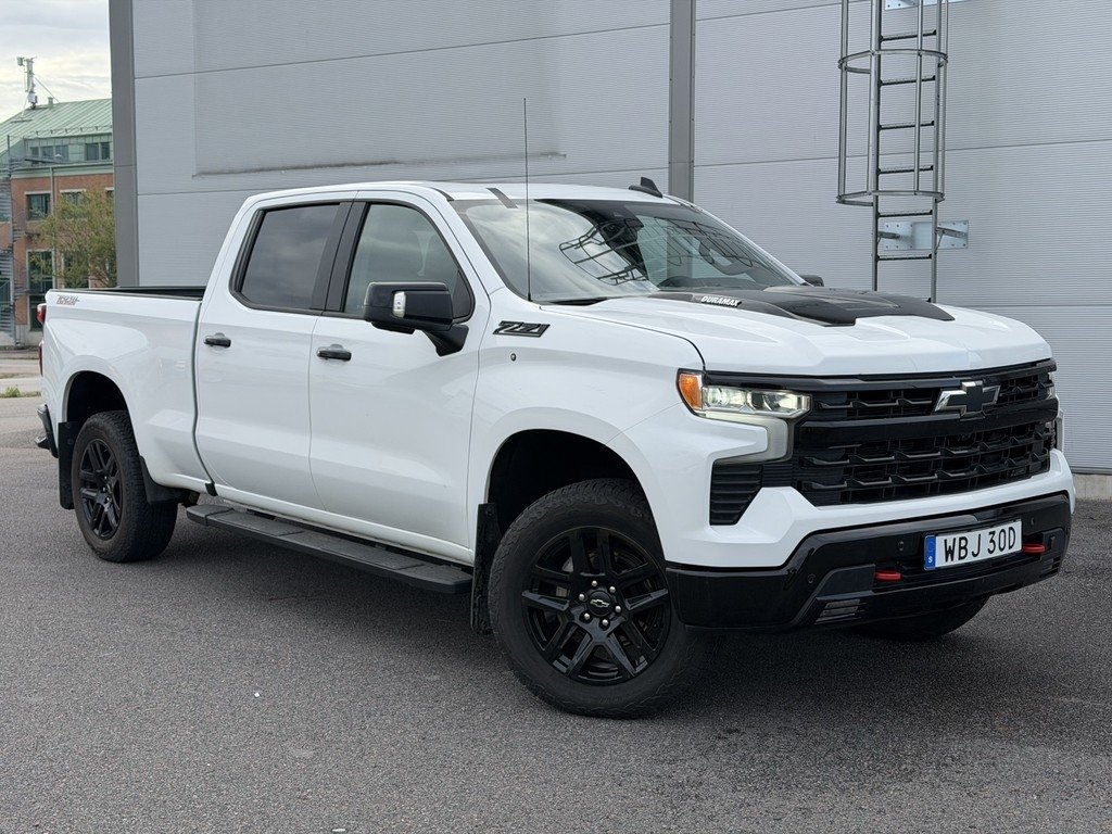 Chevrolet Silverado 2024, bild 6/10