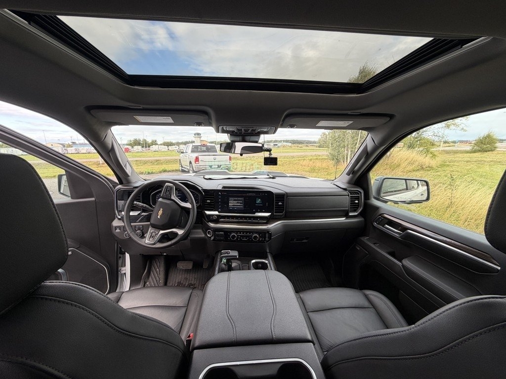 Chevrolet Silverado 2024, bild 7/10