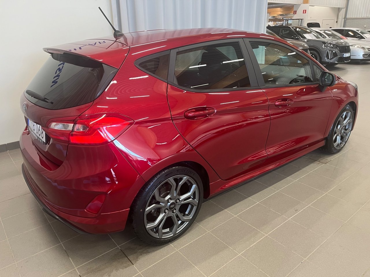 Ford Fiesta 2018, bild 5/10