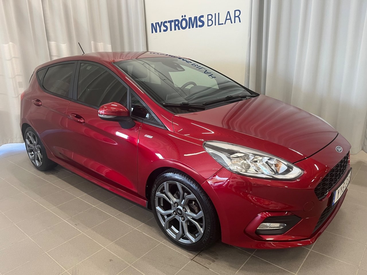 Ford Fiesta 2018, bild 2/10