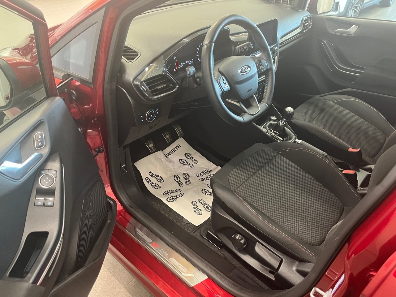 Ford Fiesta 2018, bild 7/10