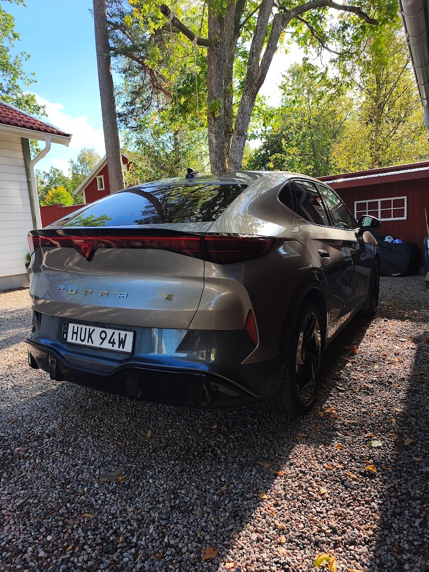 Cupra Tavascan 2024, bild 3/8