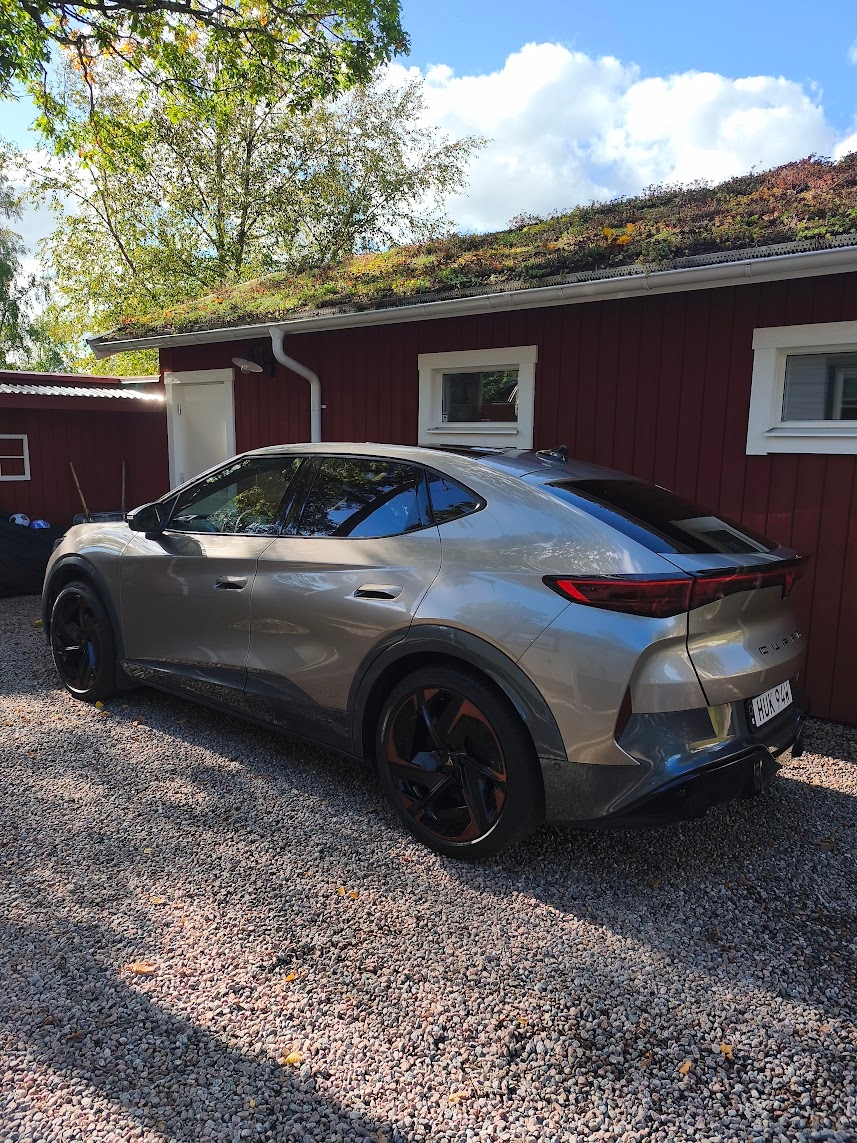 Cupra Tavascan 2024, bild 5/8