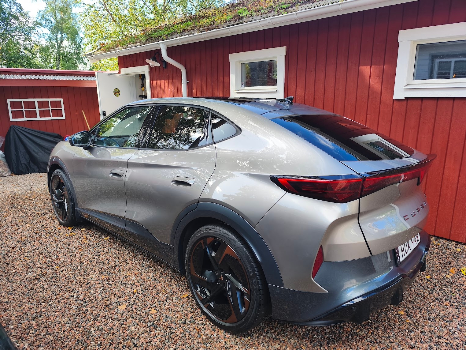 Cupra Tavascan