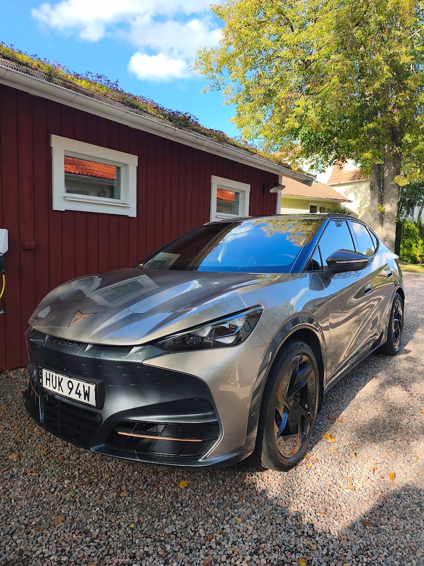 Cupra Tavascan 2024, bild 4/8