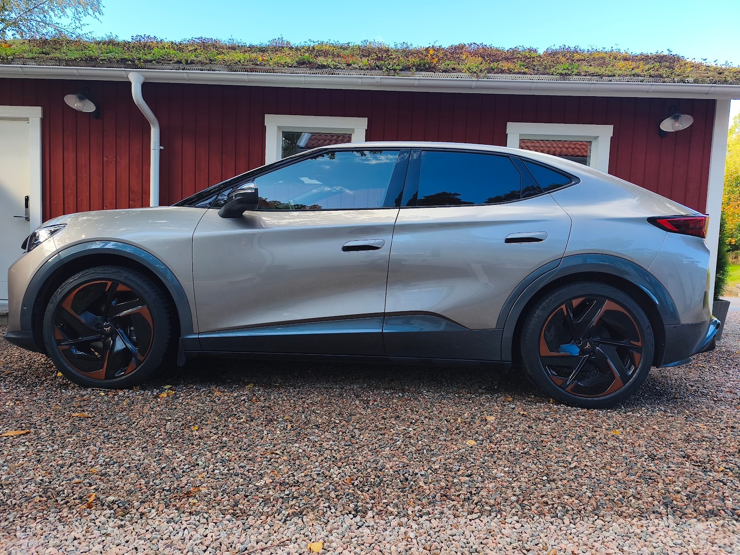 Cupra Tavascan 2024, bild 2/8
