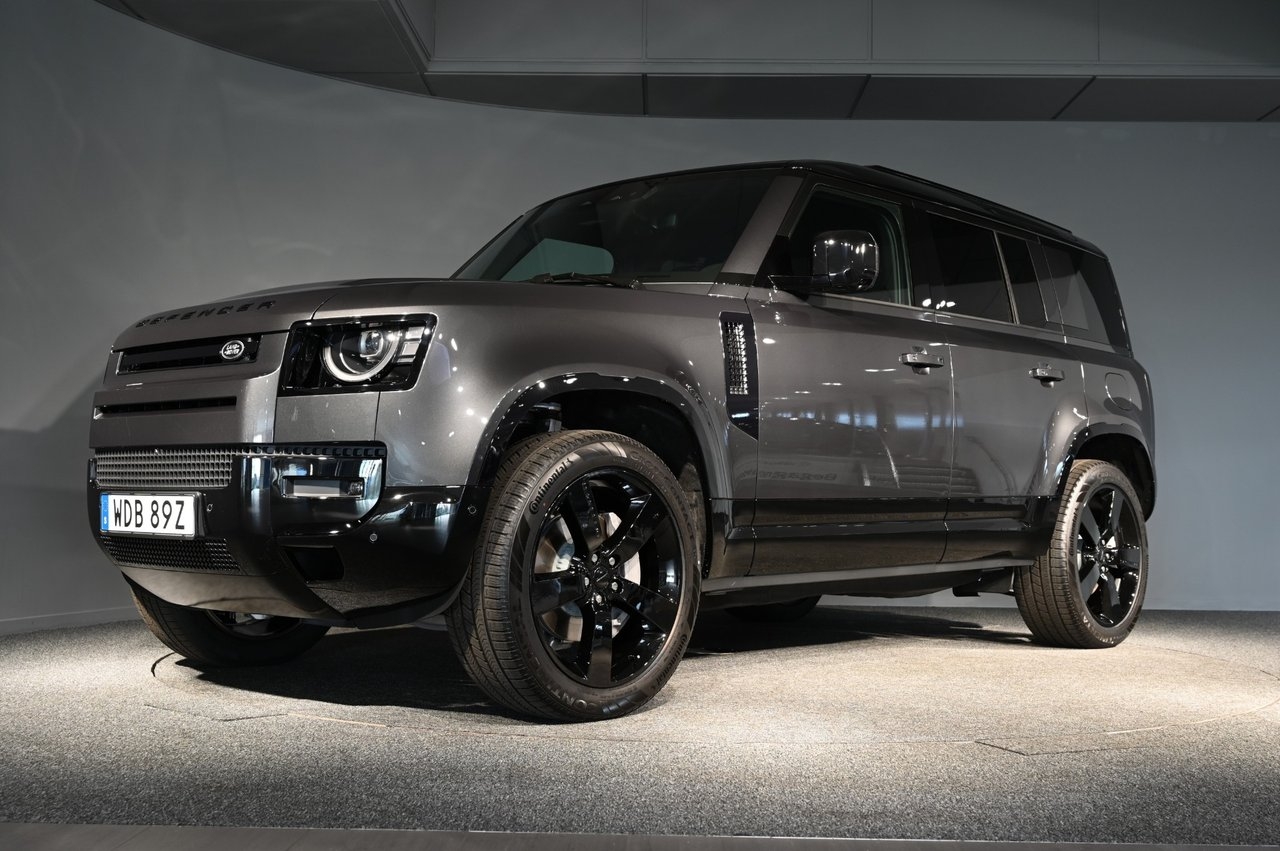 Land Rover Defender 2026, kuva 2/10