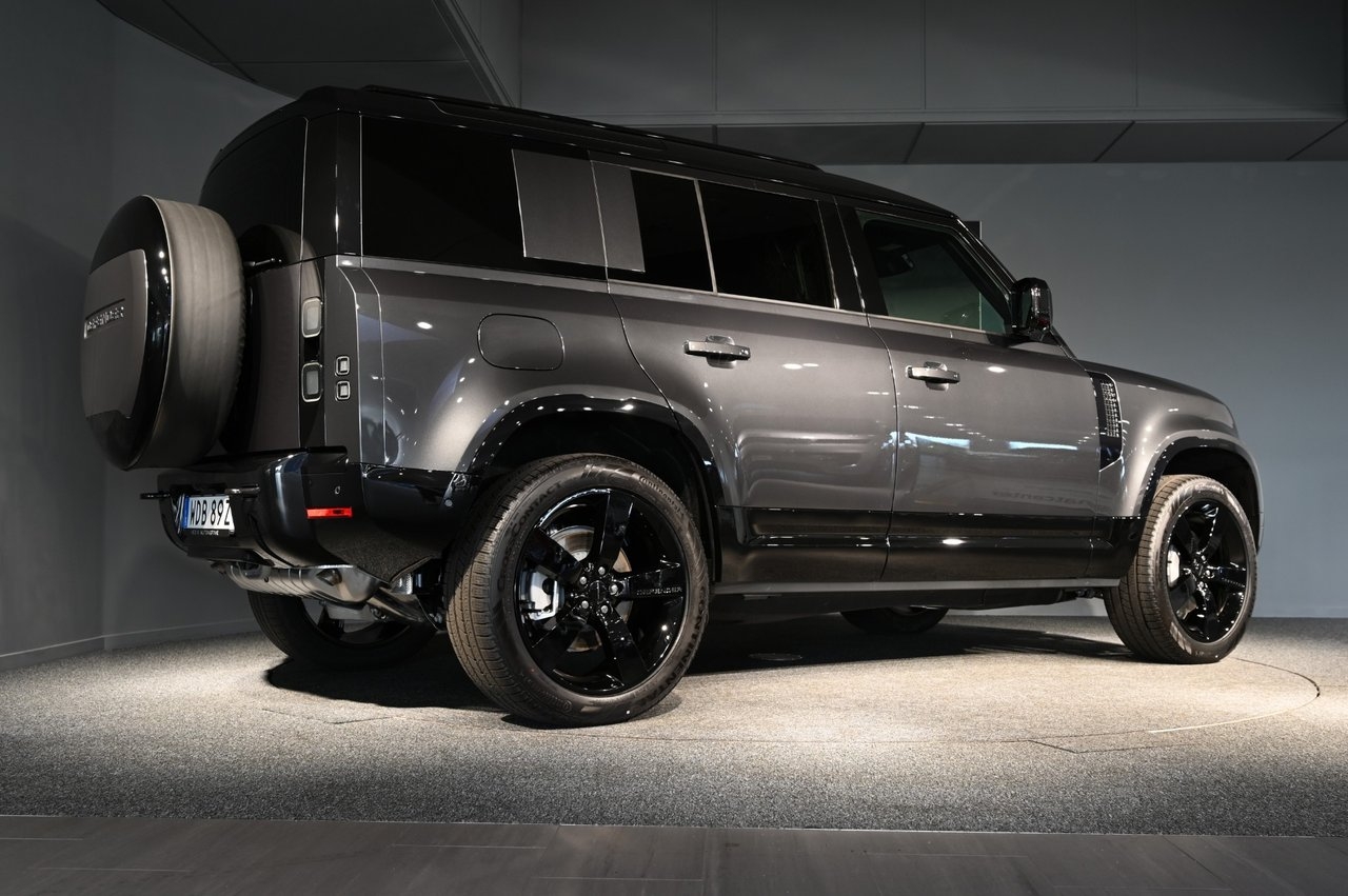 Land Rover Defender 2026, kuva 6/10