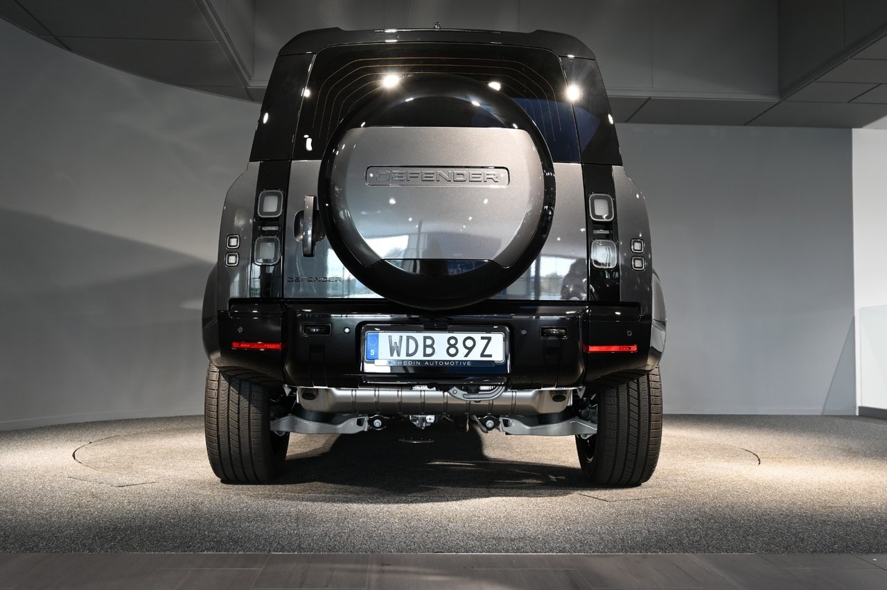 Land Rover Defender 2026, kuva 5/10