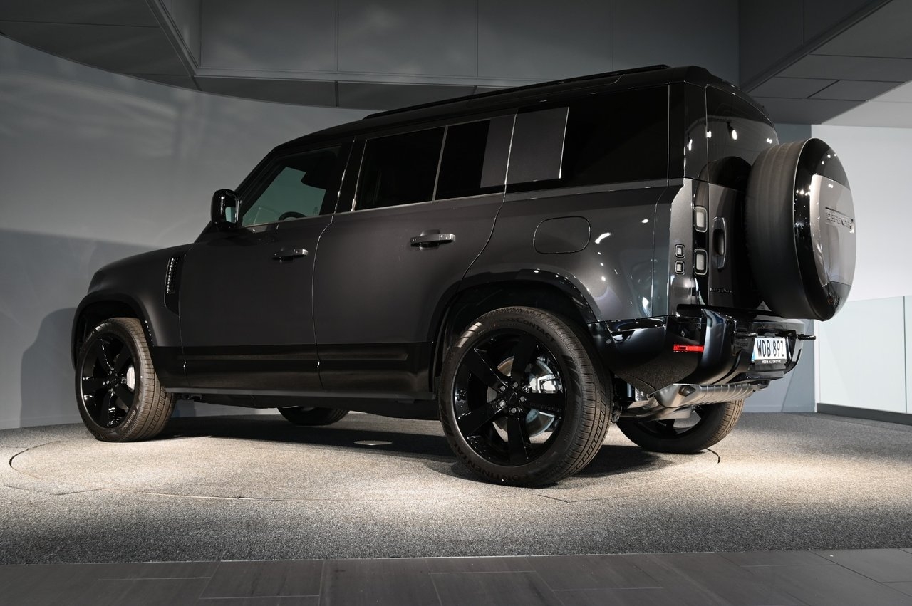 Land Rover Defender 2026, kuva 4/10