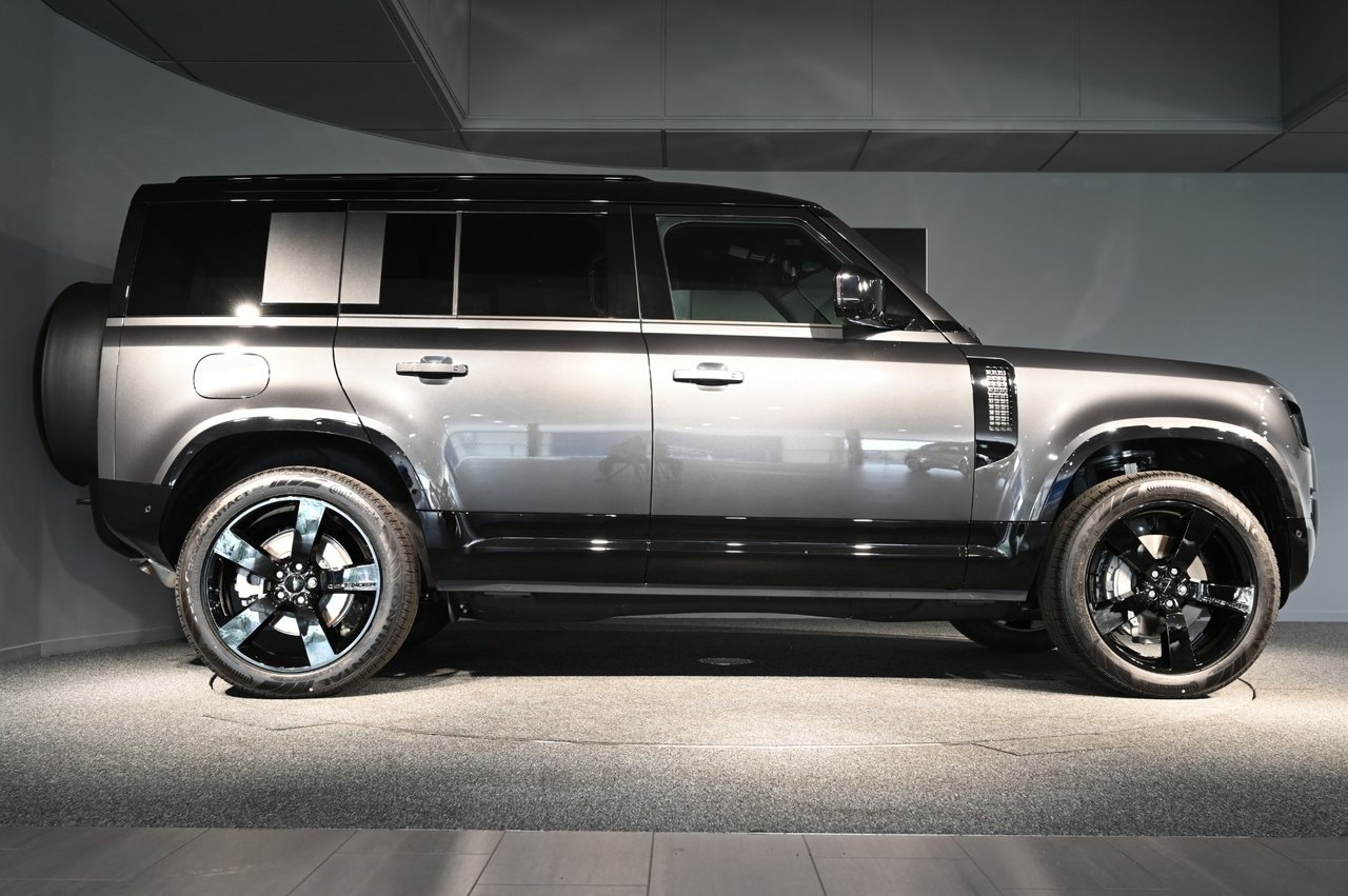 Land Rover Defender 2026, kuva 7/10