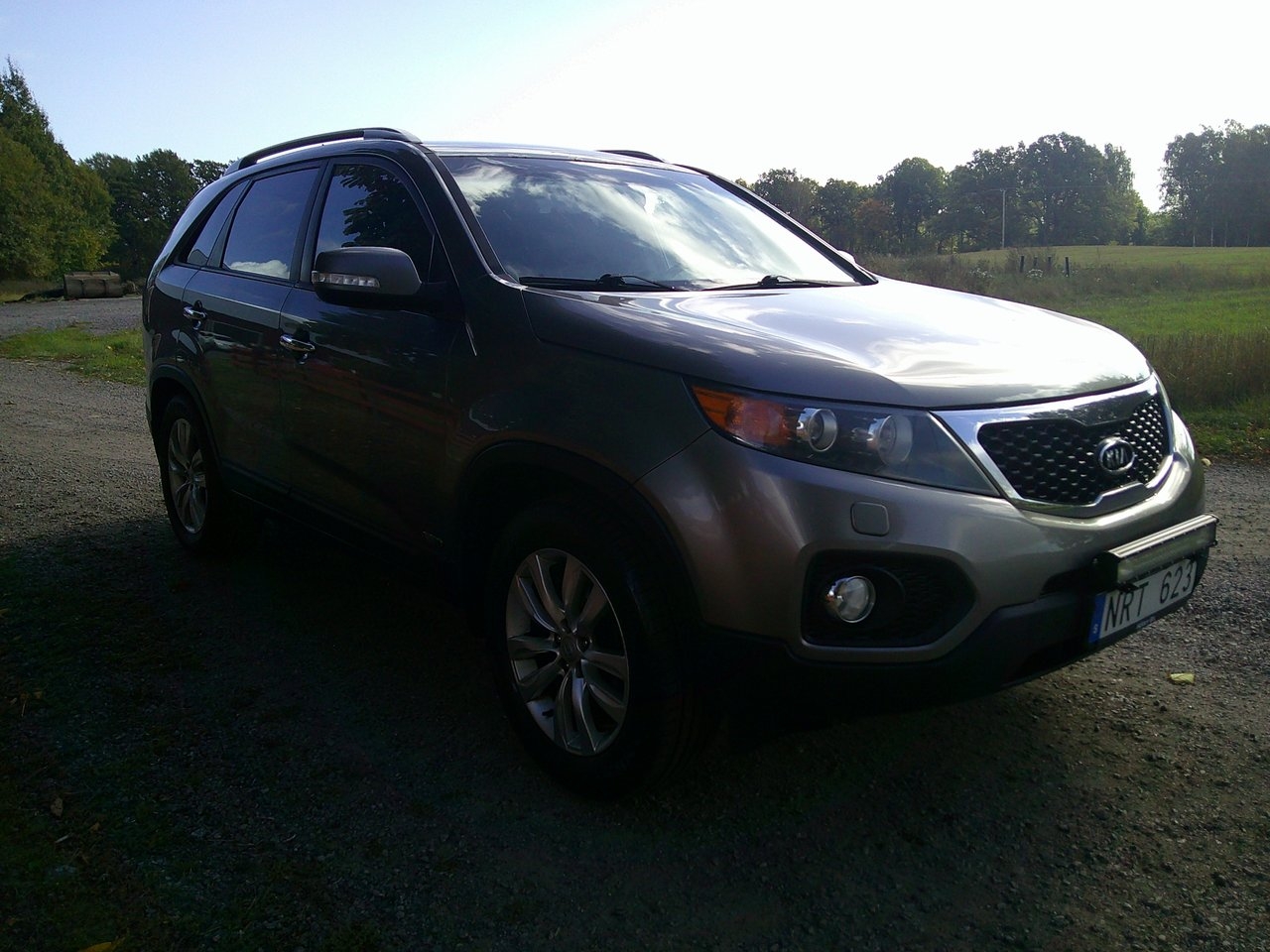Kia Sorento 2.2 CRDi 4WD EX Euro 5 2011, bild 4/10