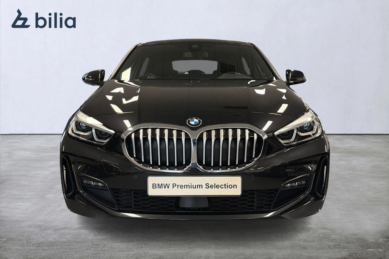 BMW 118 i M-Sport 2024, photo 5/10