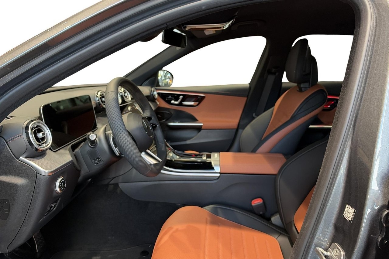 Mercedes-Benz C 2026, bild 5/10