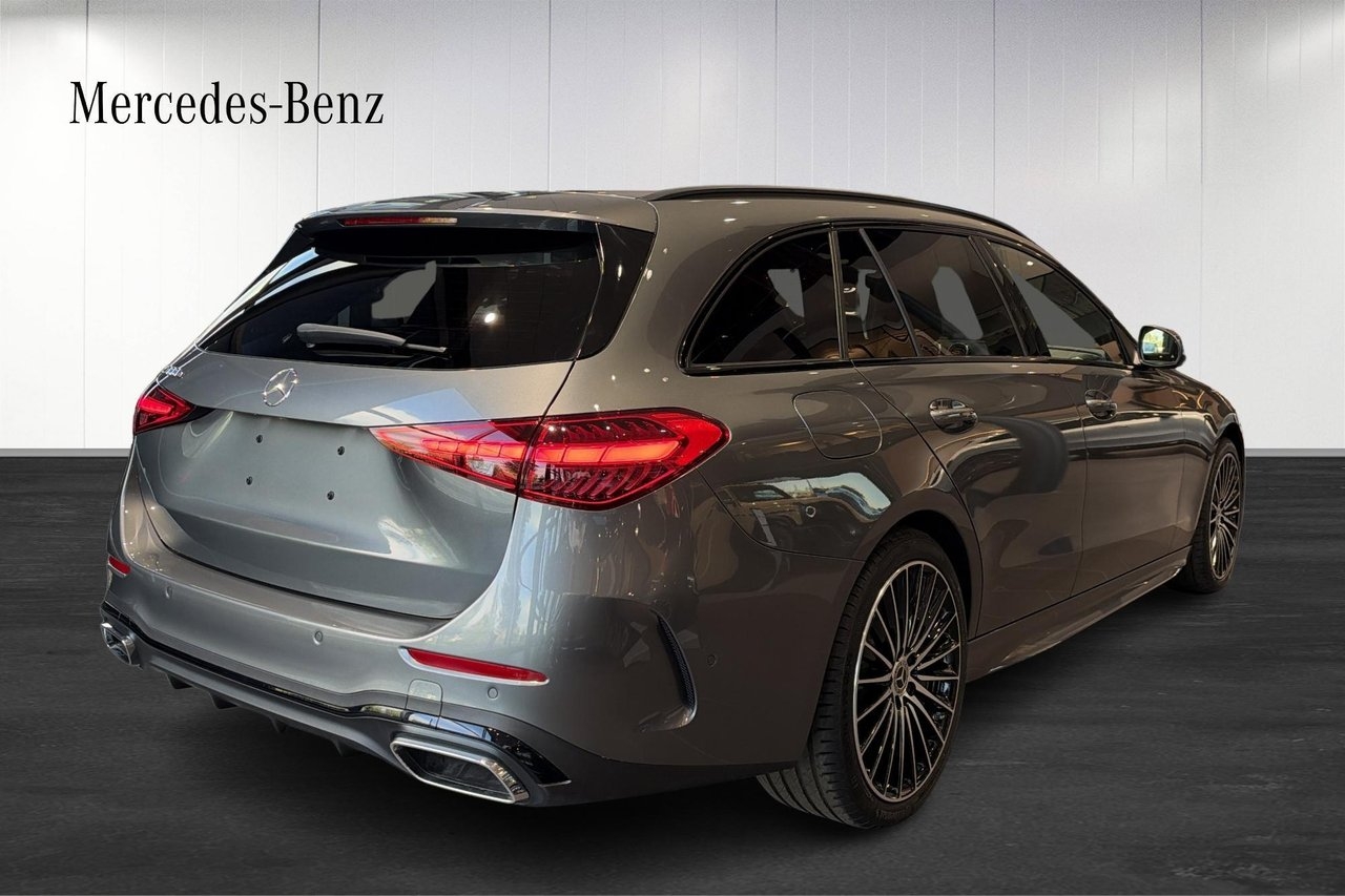 Mercedes-Benz C 2026, bild 3/10