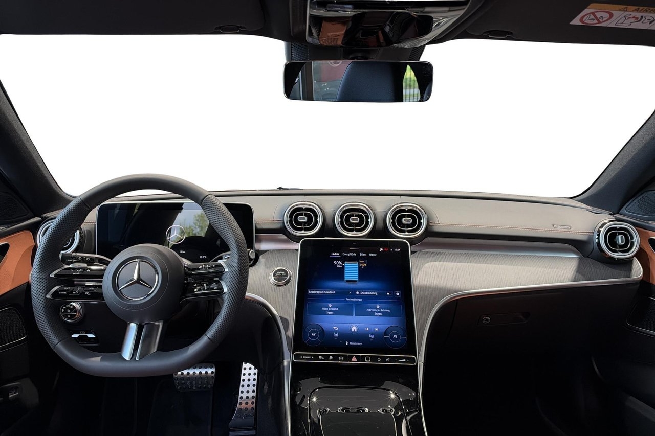 Mercedes-Benz C 2026, bild 7/10