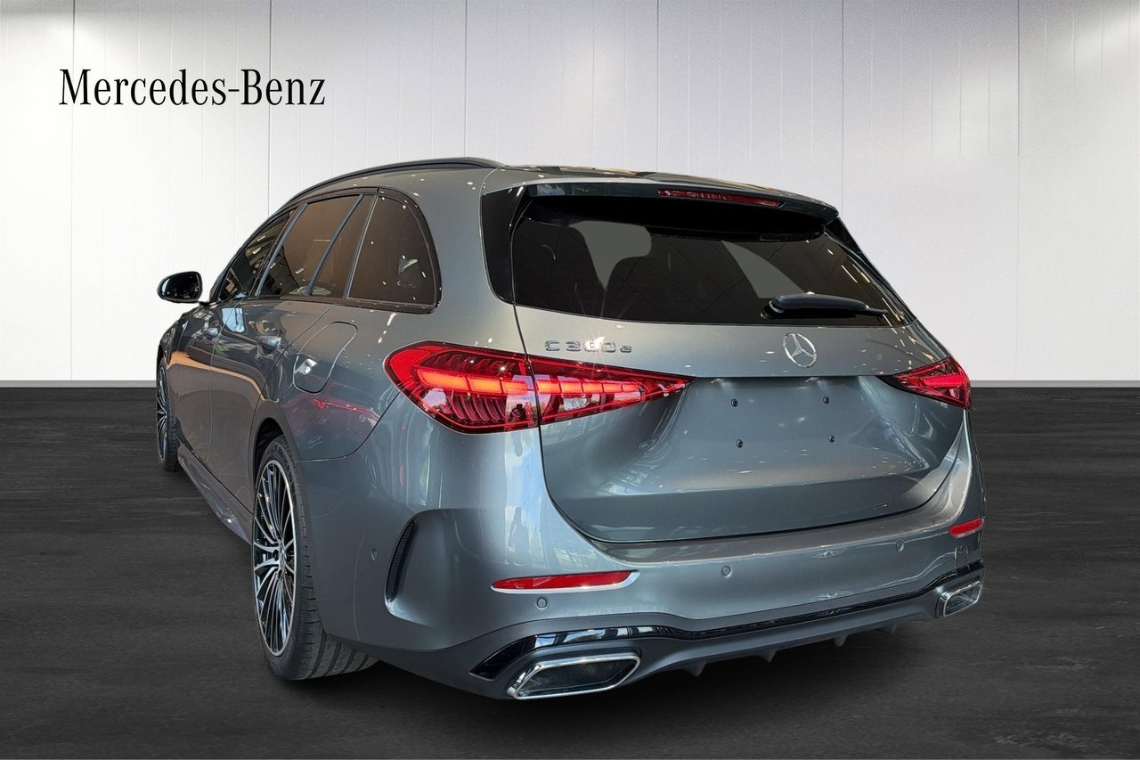 Mercedes-Benz C 2026, bild 4/10