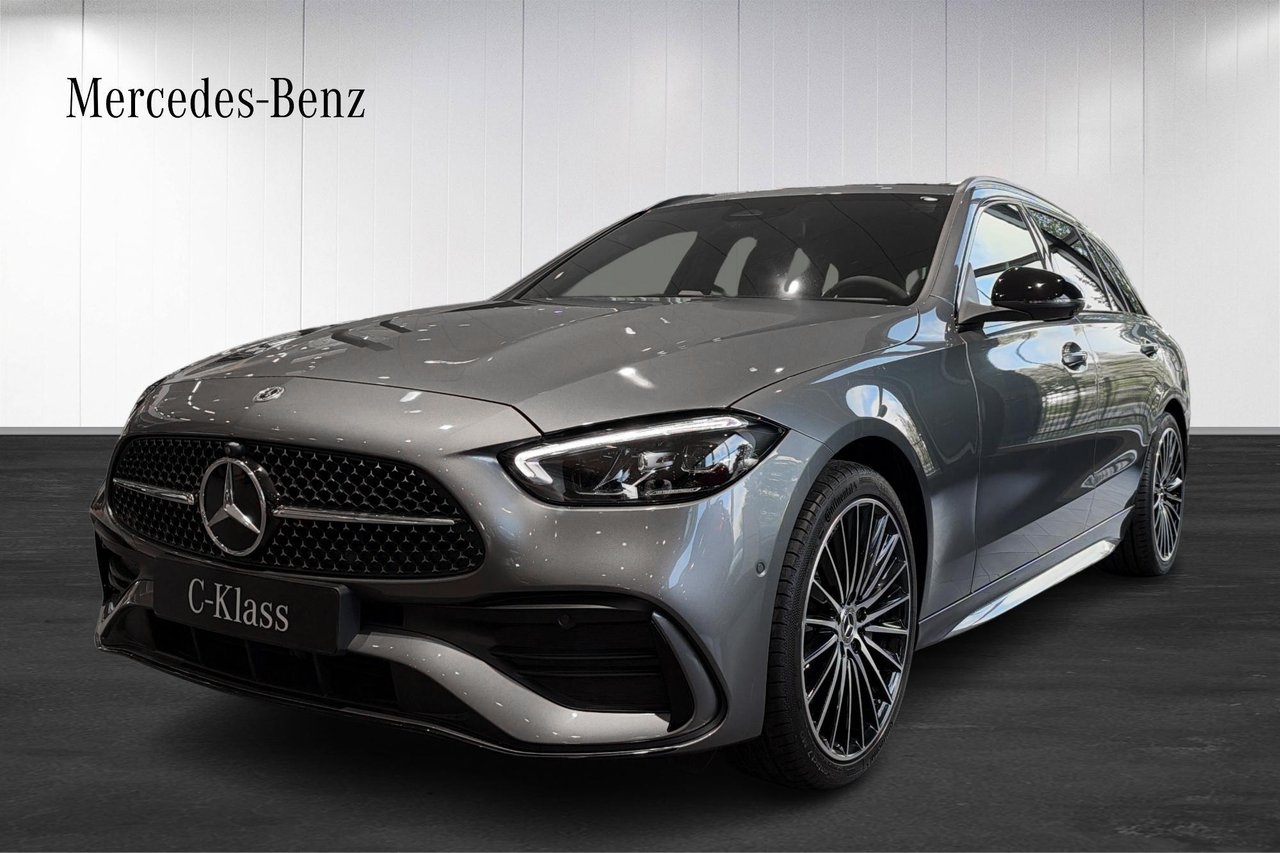 Mercedes-Benz C