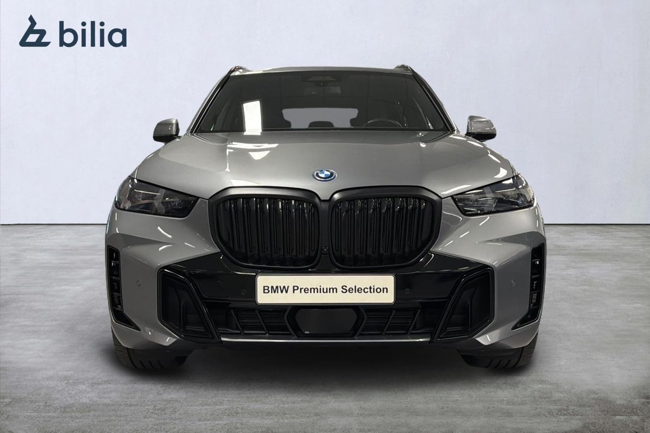 BMW X5 xDrive 50e M-sport Pro 2024, bild 5/10