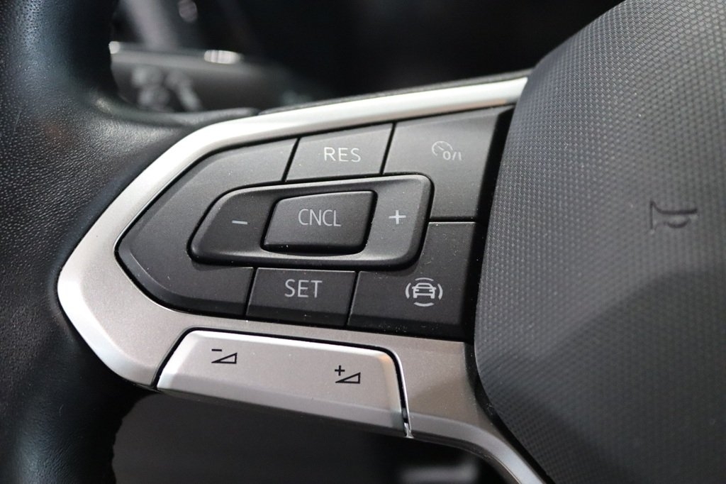 Volkswagen T-Cross TSI 95hk 2023, kuva 6/10
