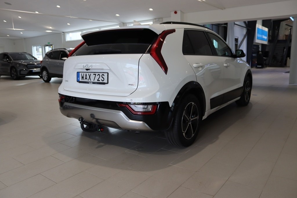 Kia Niro Plug-In-Hybrid 183hk DCT 2024, bild 3/10