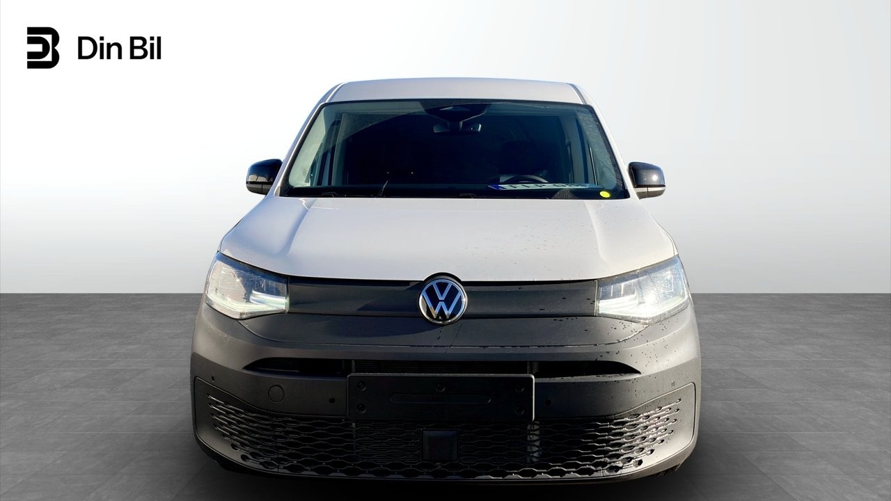 Volkswagen Caddy Cargo HJULBAS 2026, kuva 4/10