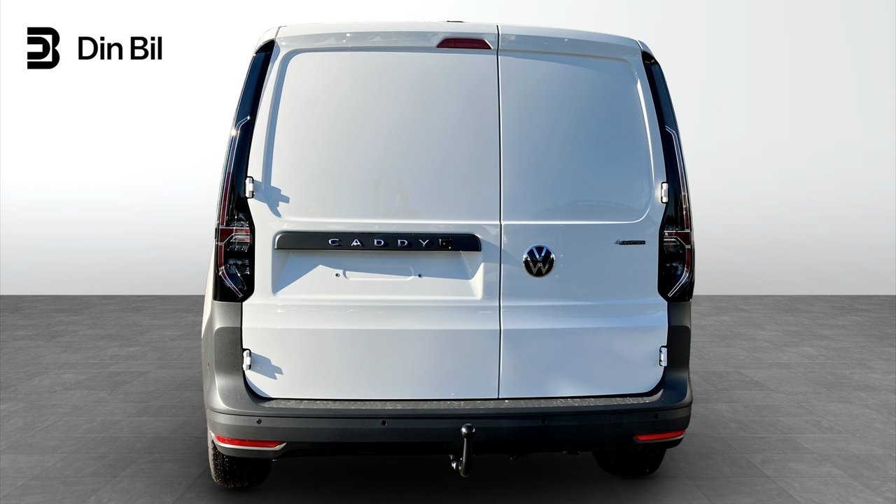 Volkswagen Caddy Cargo HJULBAS 2026, kuva 5/10