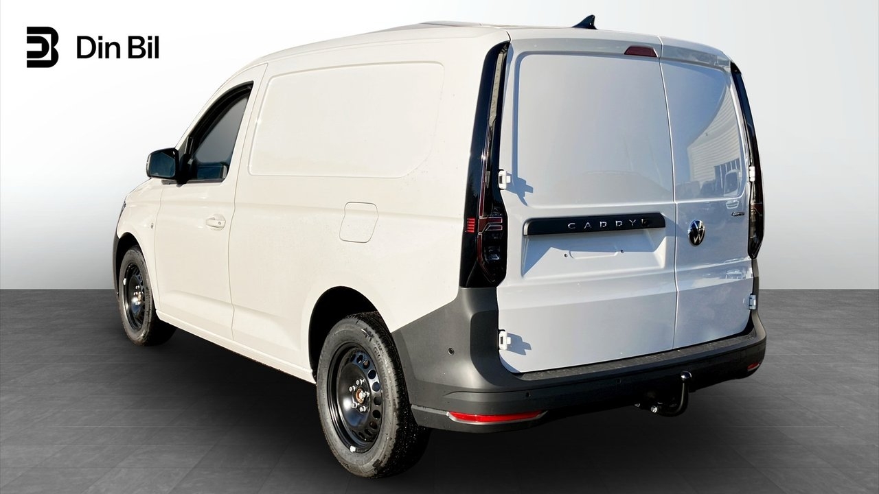 Volkswagen Caddy Cargo HJULBAS 2026, kuva 3/10