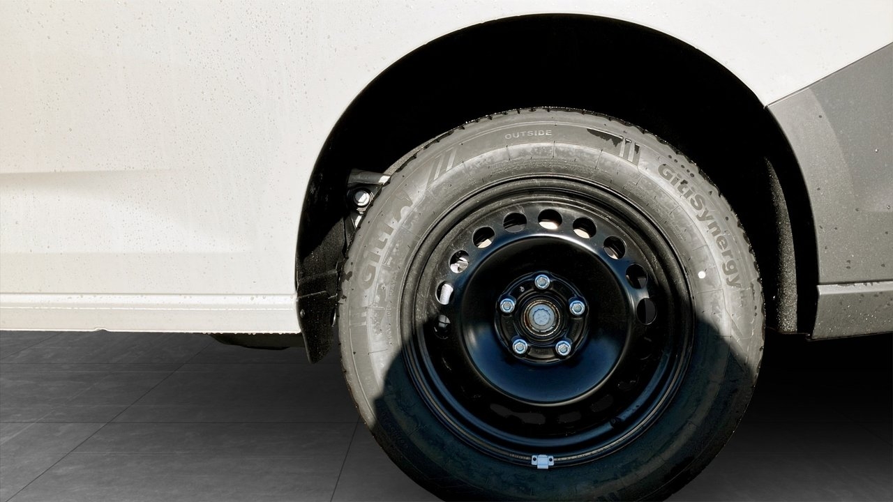 Volkswagen Caddy Cargo HJULBAS 2026, kuva 6/10