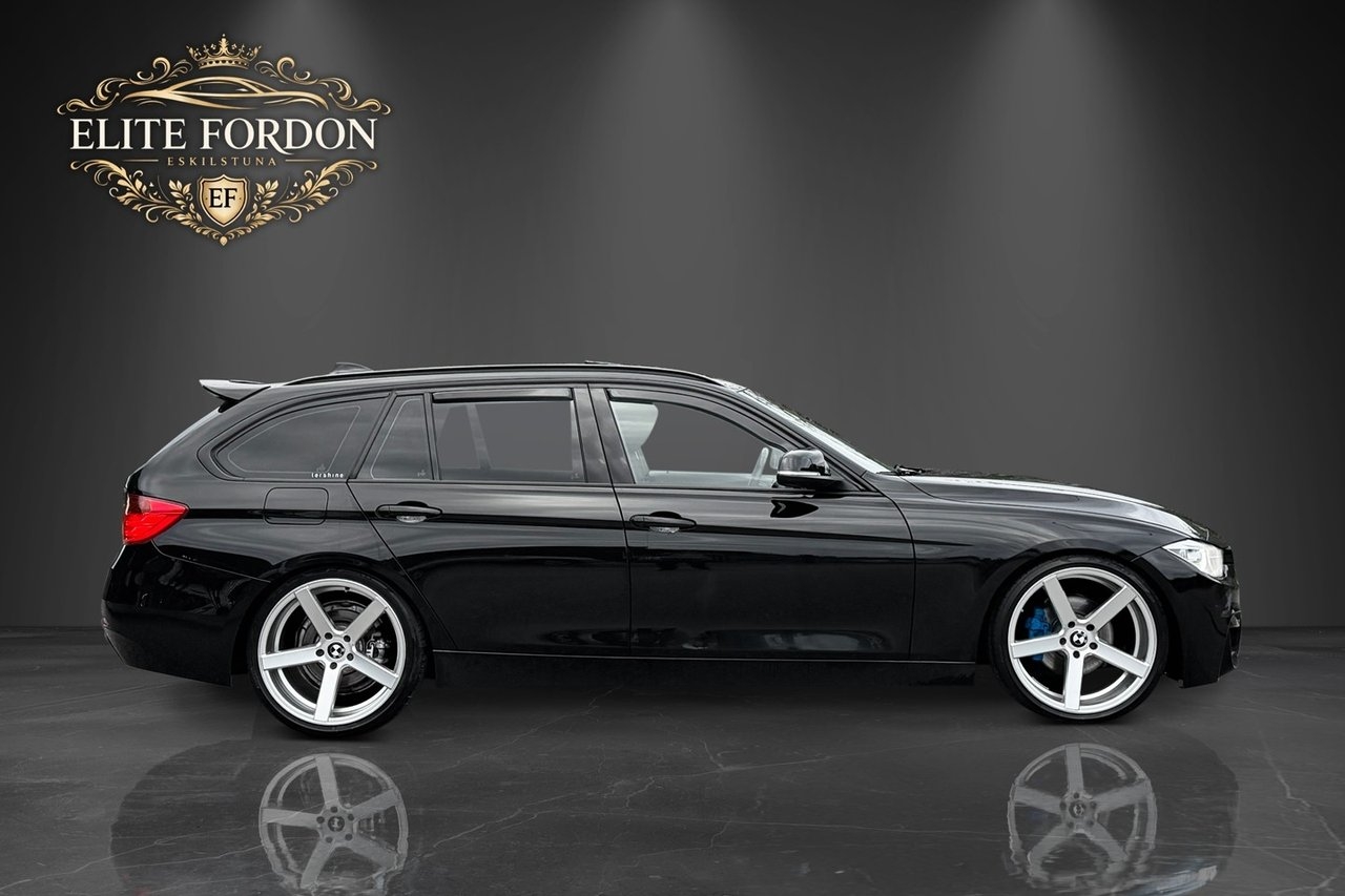 BMW 320 2014, bild 3/10