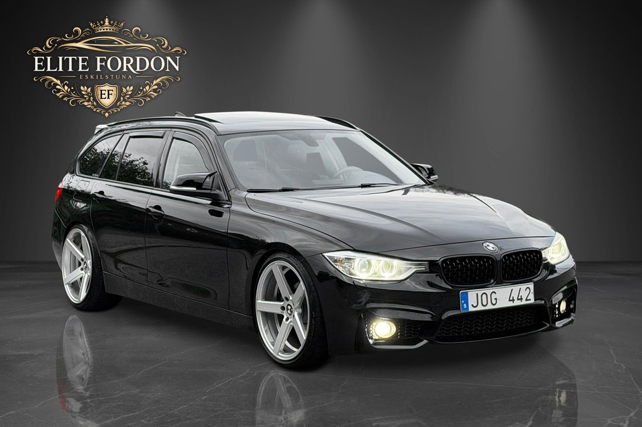 BMW 320 2014, bild 2/10