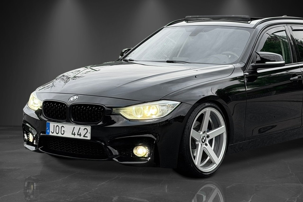 BMW 320 2014, bild 4/10