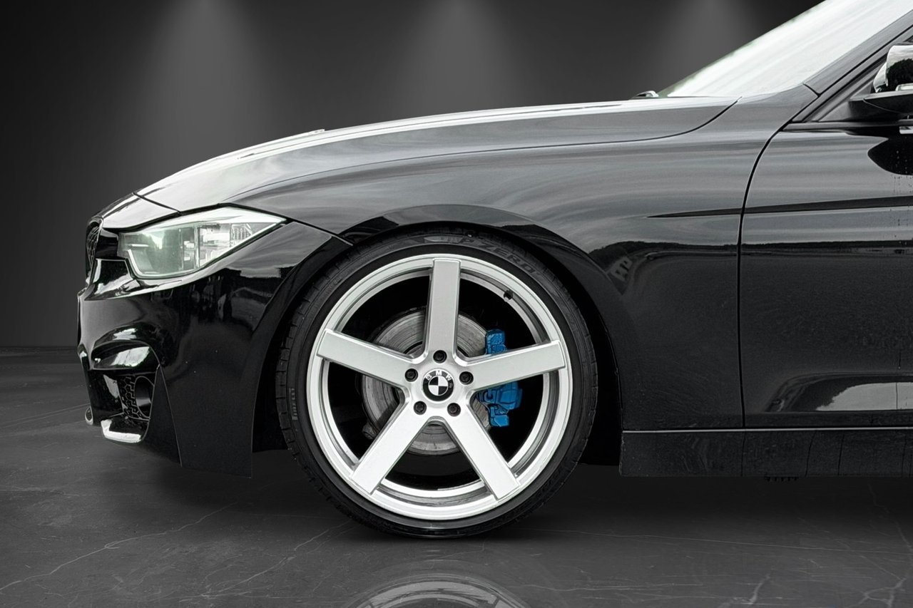 BMW 320 2014, bild 7/10