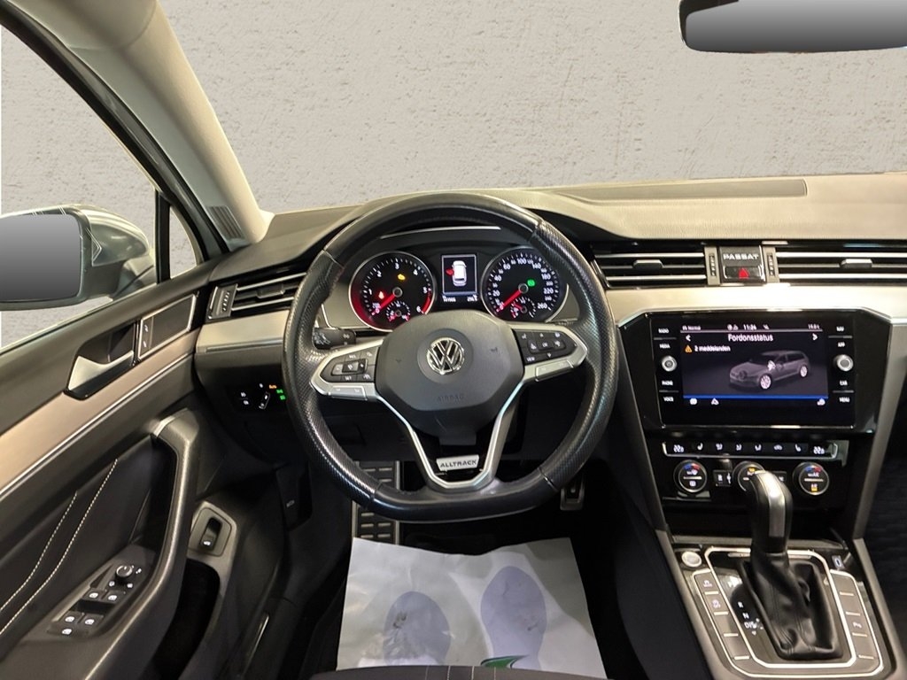 Volkswagen Passat 2020, bild 7/9