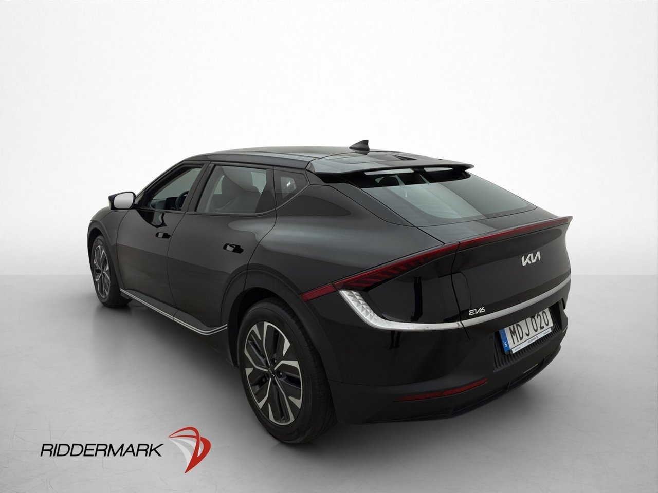 Kia EV6 77.4 kWh AWD 325hk 2023, bild 6/10