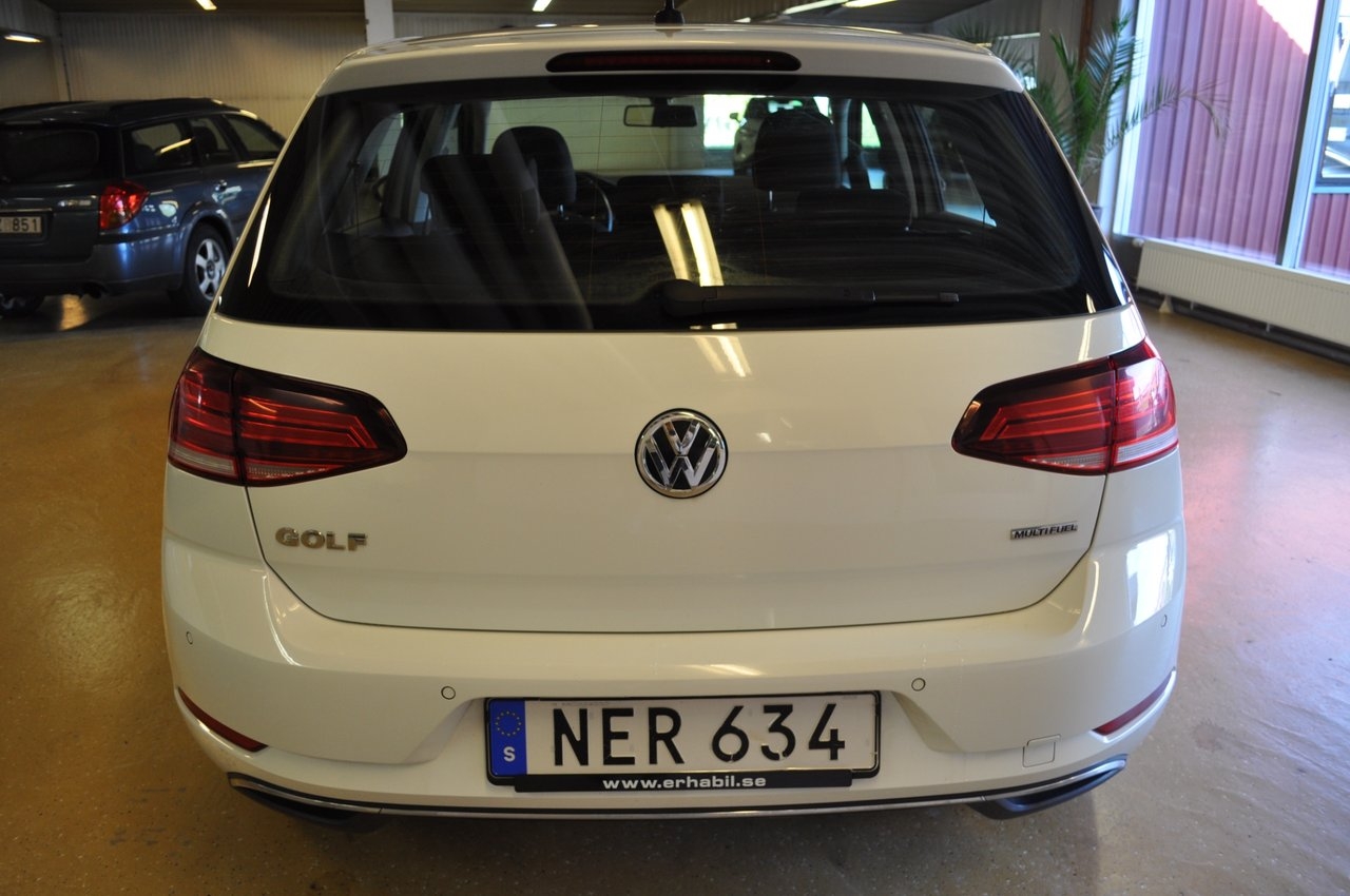 Volkswagen Golf 2018, bild 5/10
