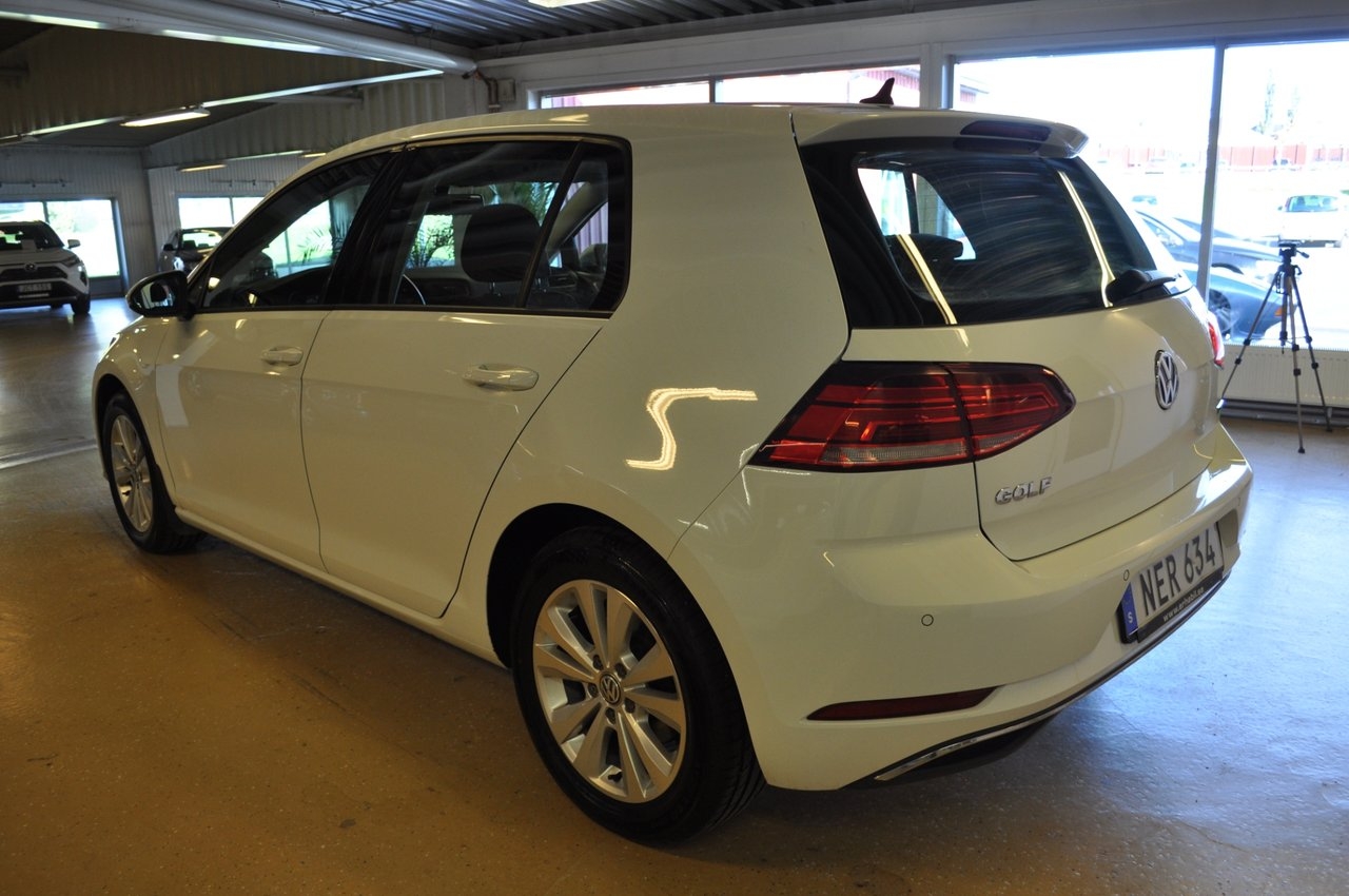 Volkswagen Golf 2018, bild 4/10