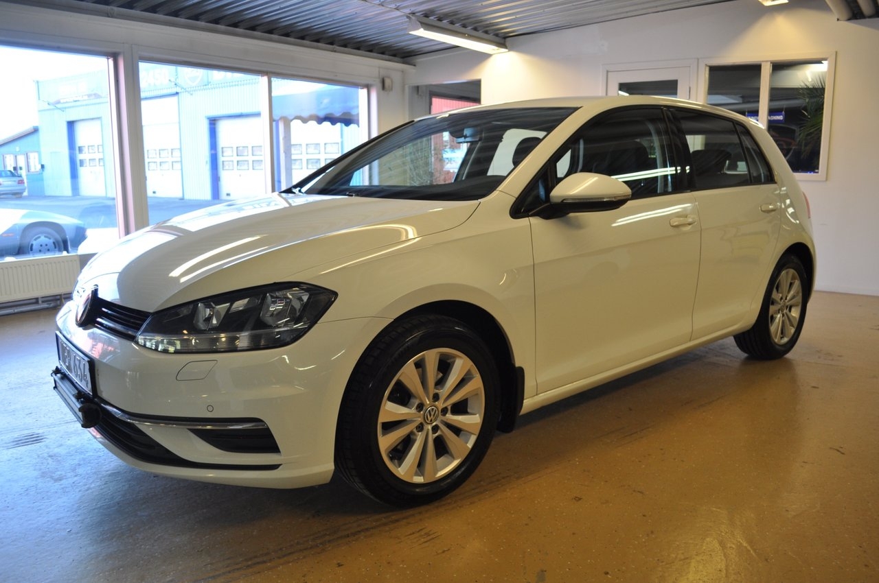 Volkswagen Golf 2018, bild 2/10