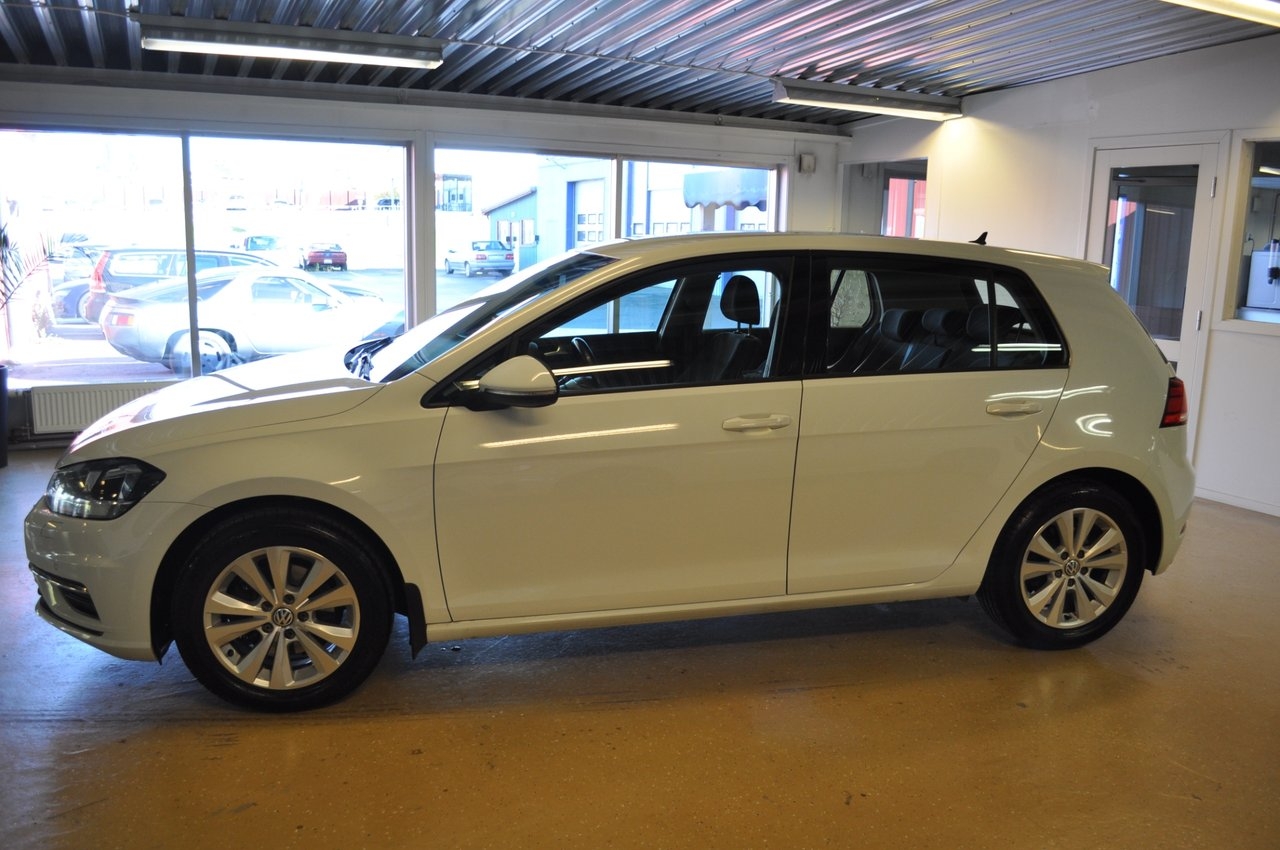 Volkswagen Golf 2018, bild 3/10