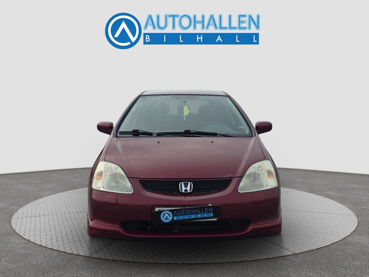 Honda Civic 3-dörrar 1.6 2003, bild 2/10