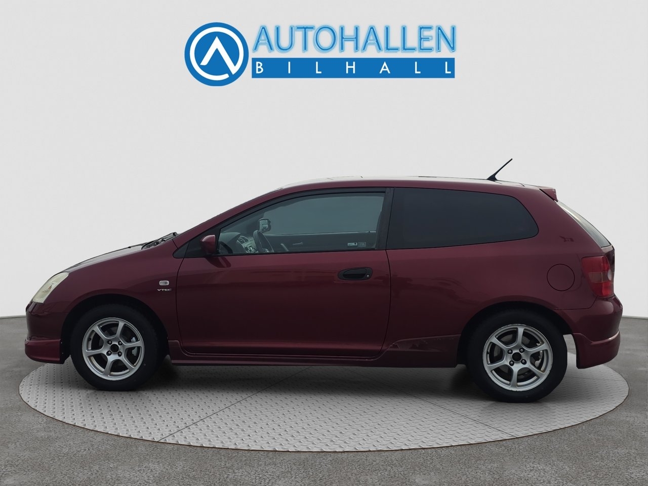 Honda Civic 3-dörrar 1.6 2003, bild 3/10
