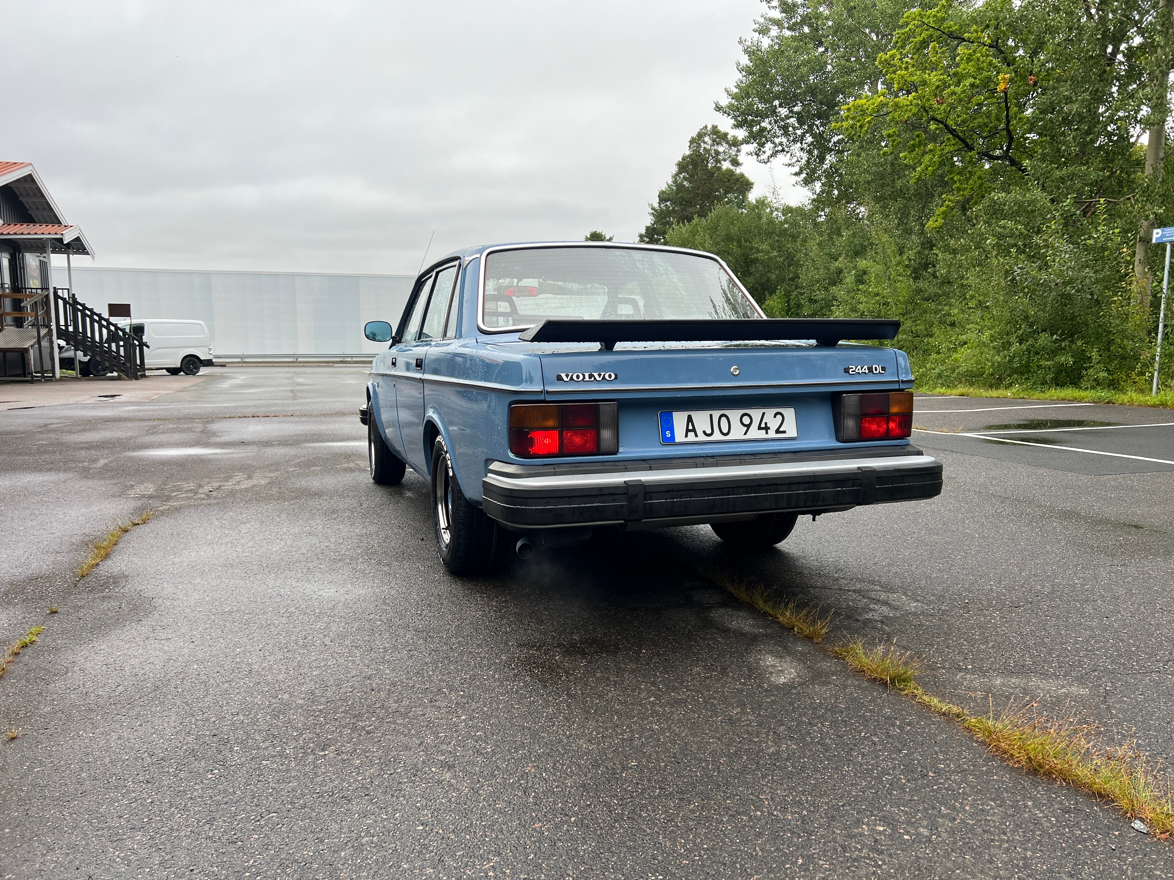 Volvo 244 2.1 Manuell 1979, bild 5/10