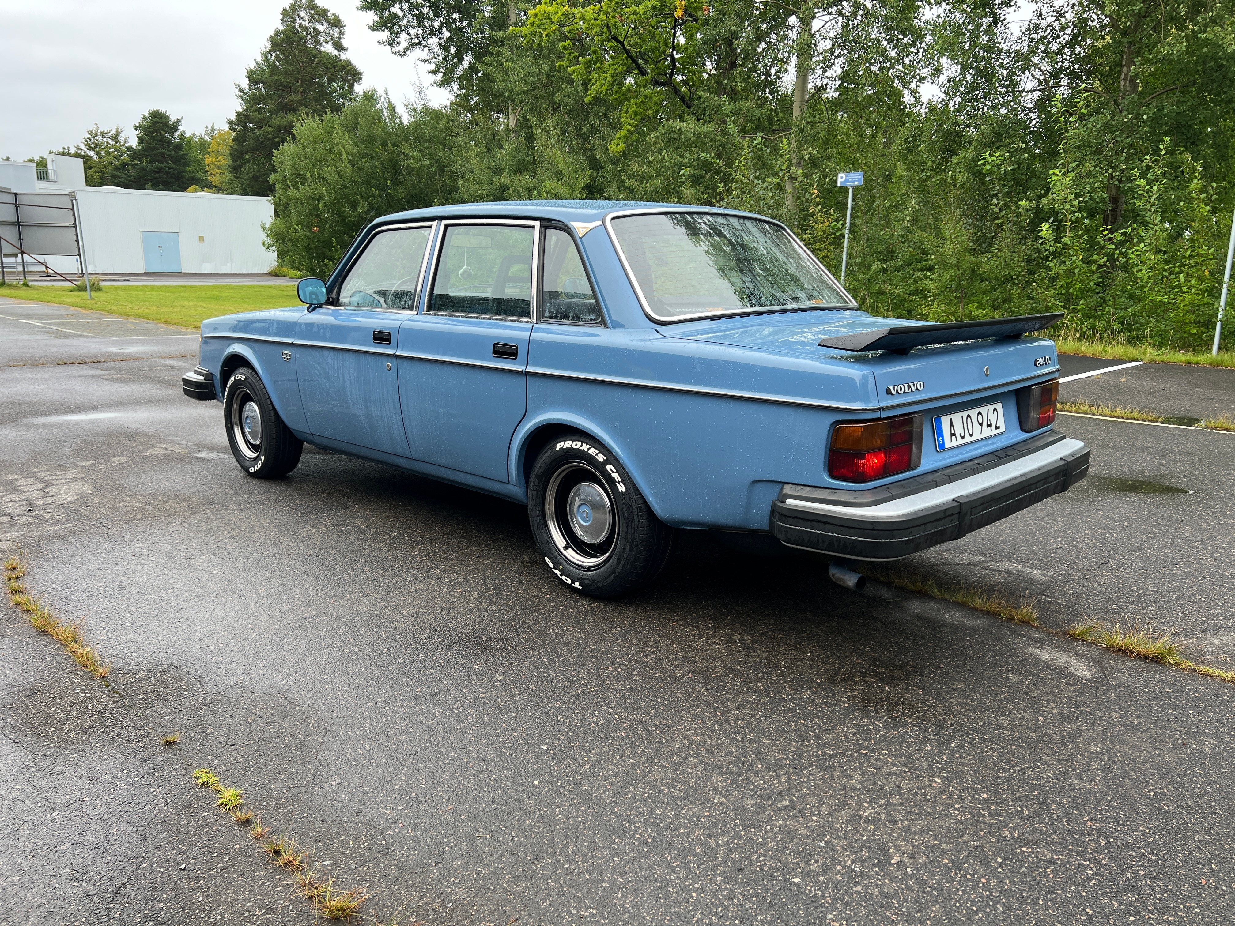 Volvo 244 2.1 Manuell 1979, bild 6/10
