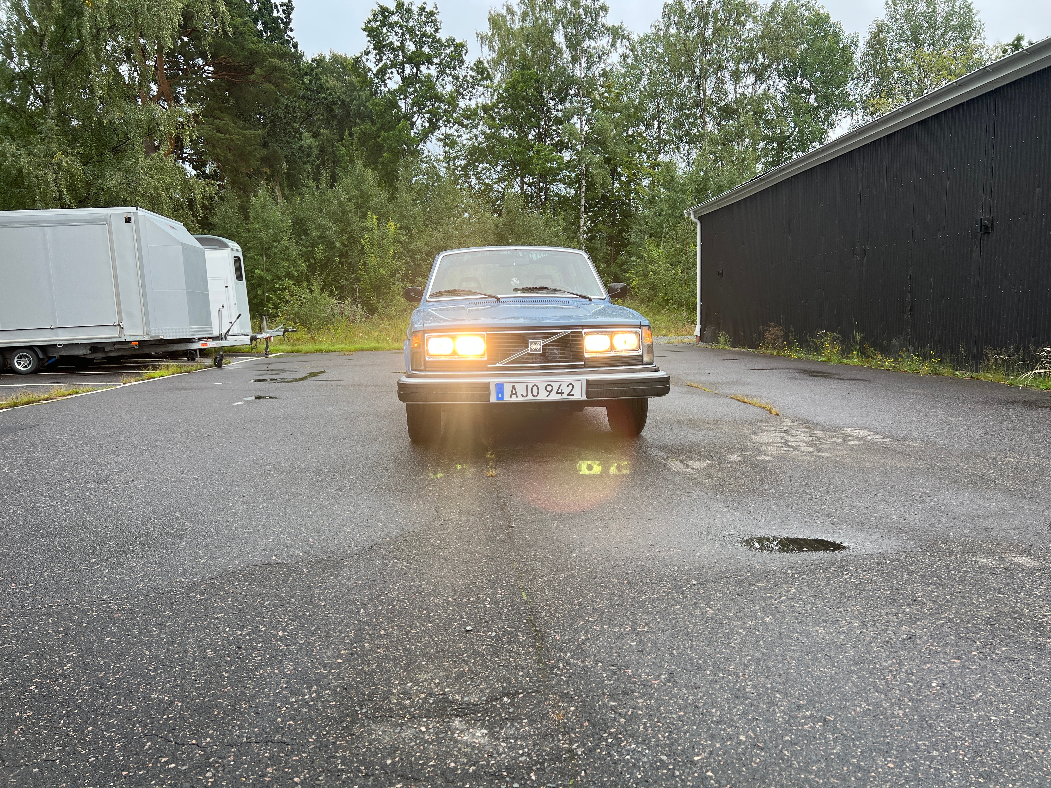 Volvo 244 2.1 Manuell 1979, bild 4/10